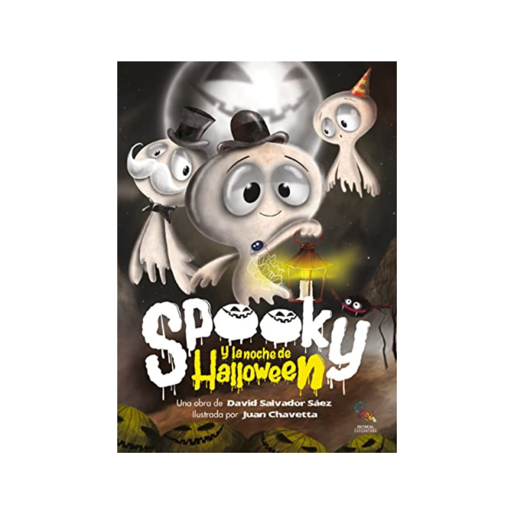Spooky y la noche de halloween