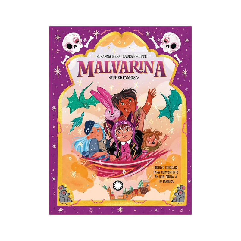 Superfamosa (Malvarina #6)