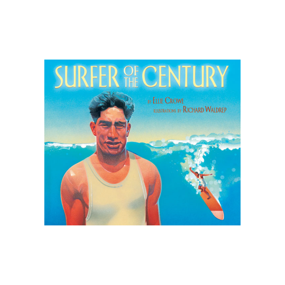 Surfer of the Century — Ellie Crowe