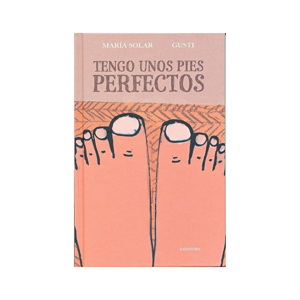 Tengo unos pies perfectos