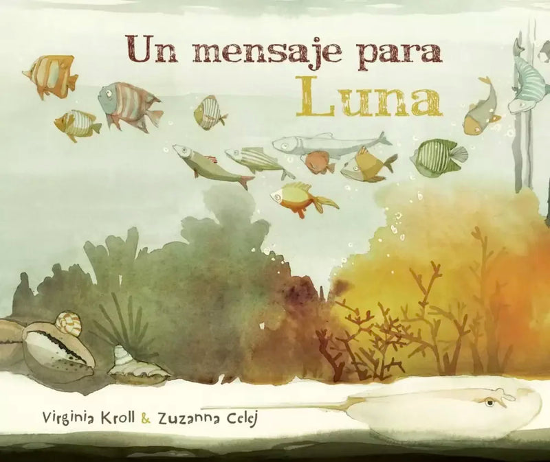 Un mensaje para Luna