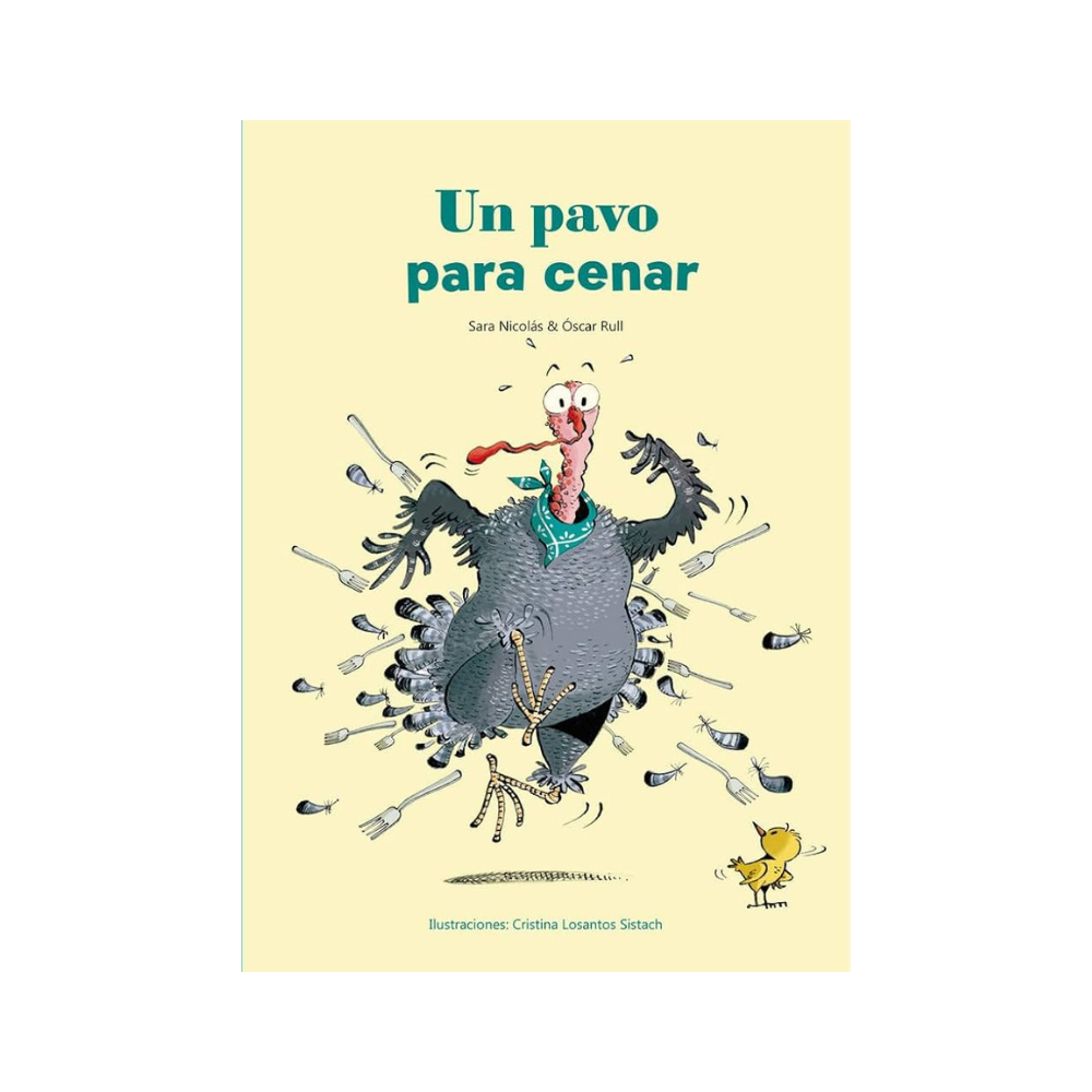 Un pavo para cenar