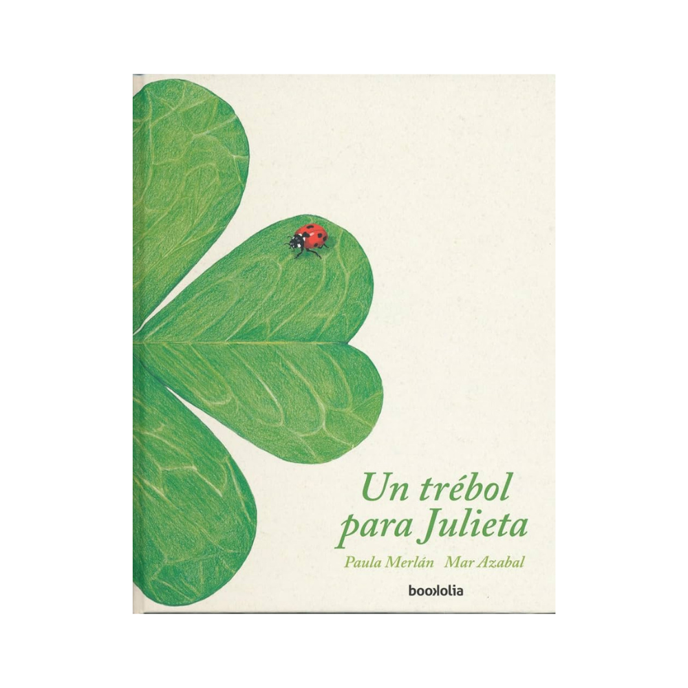 Un trébol para Julieta