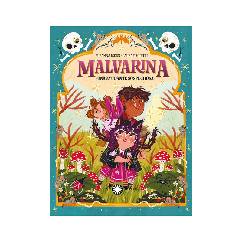 Malvarina Series