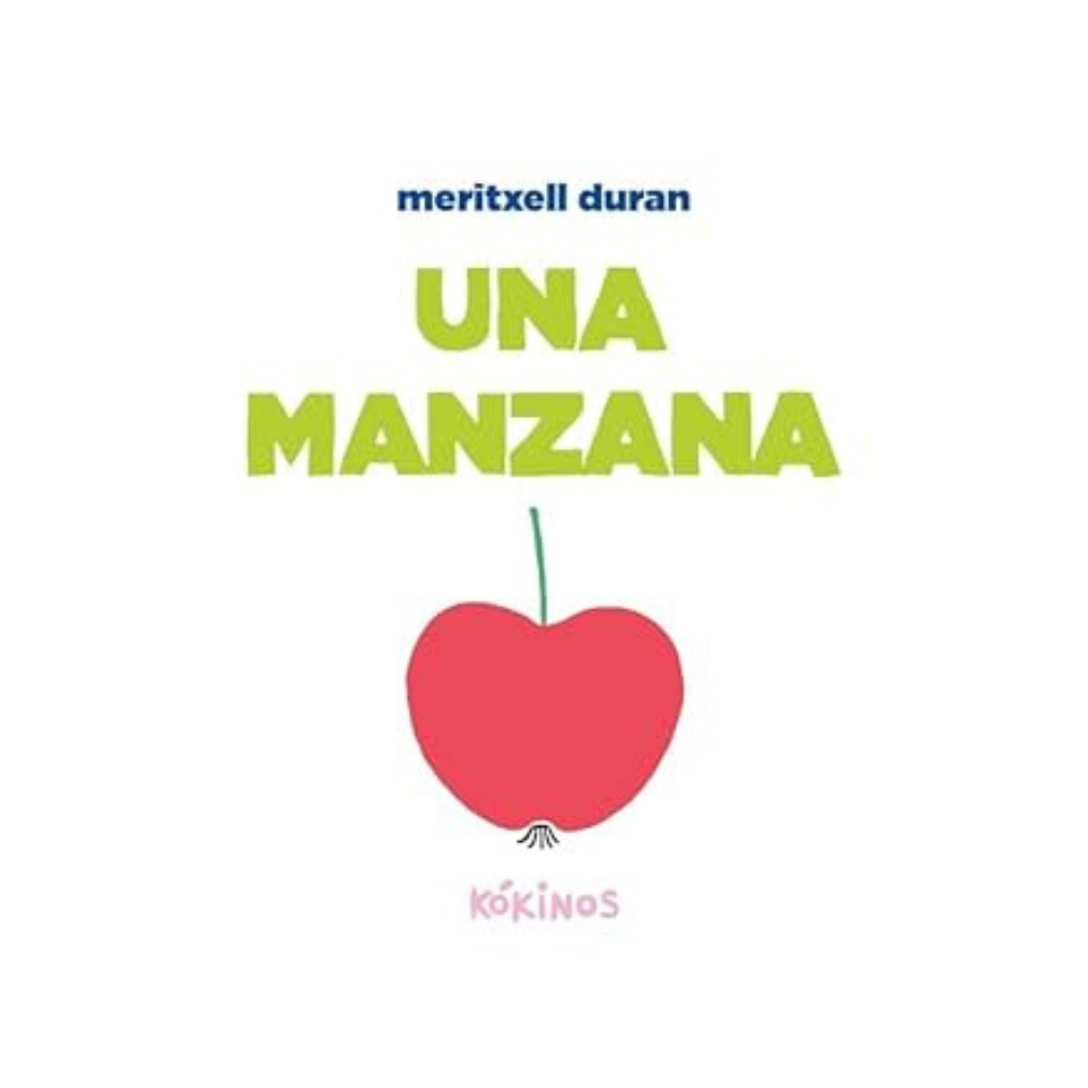 Una manzana