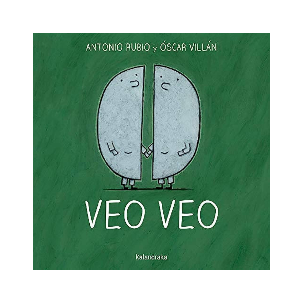 Veo Veo — Antonio Rubio