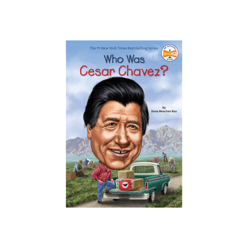 Who Was Cesar Chavez?