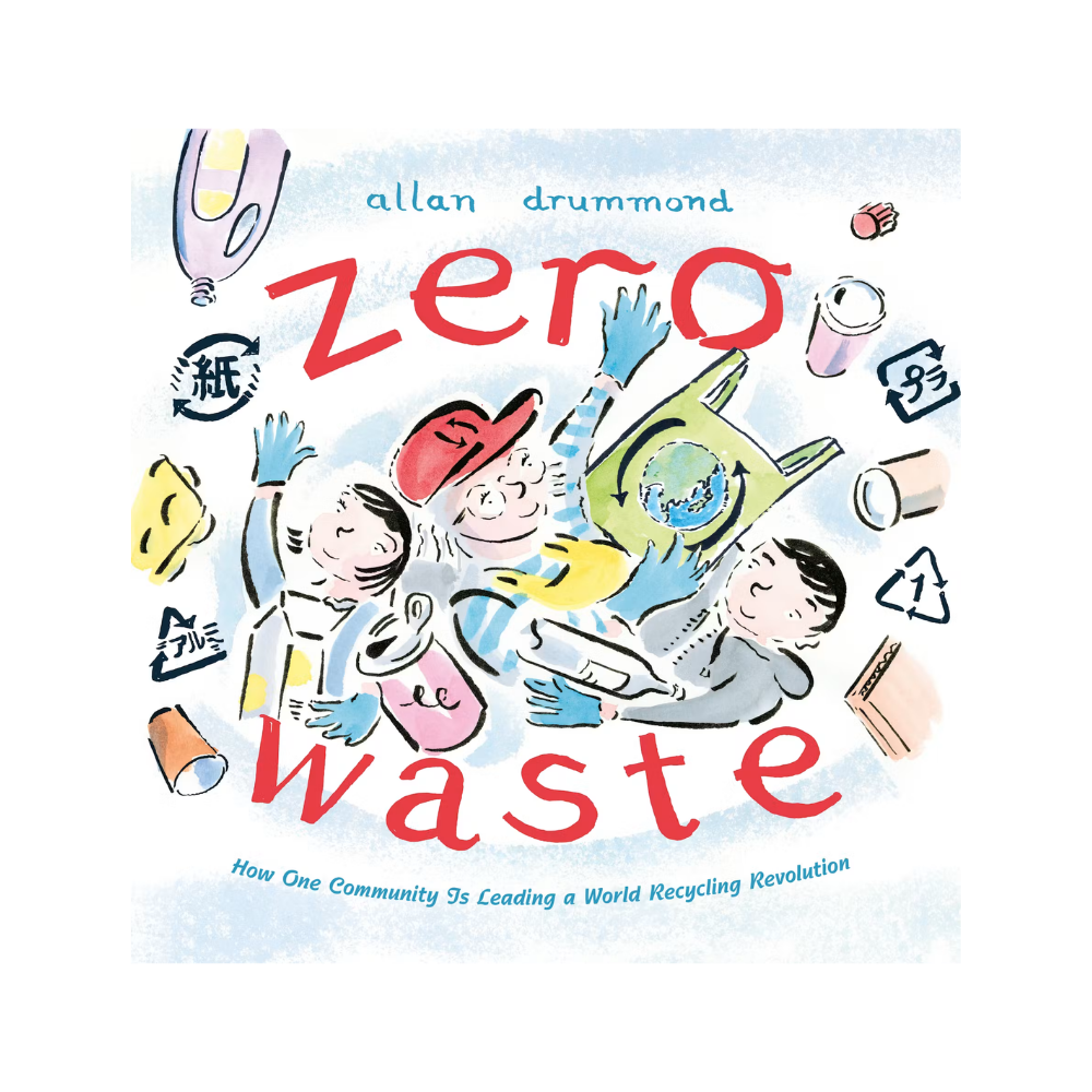 Zero Waste — Allan Drummond