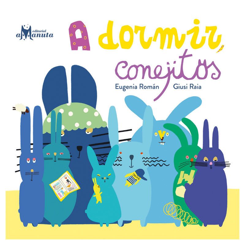 A dormir conejitos