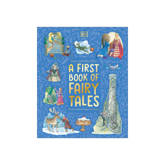 A First Book of Fairy Tales