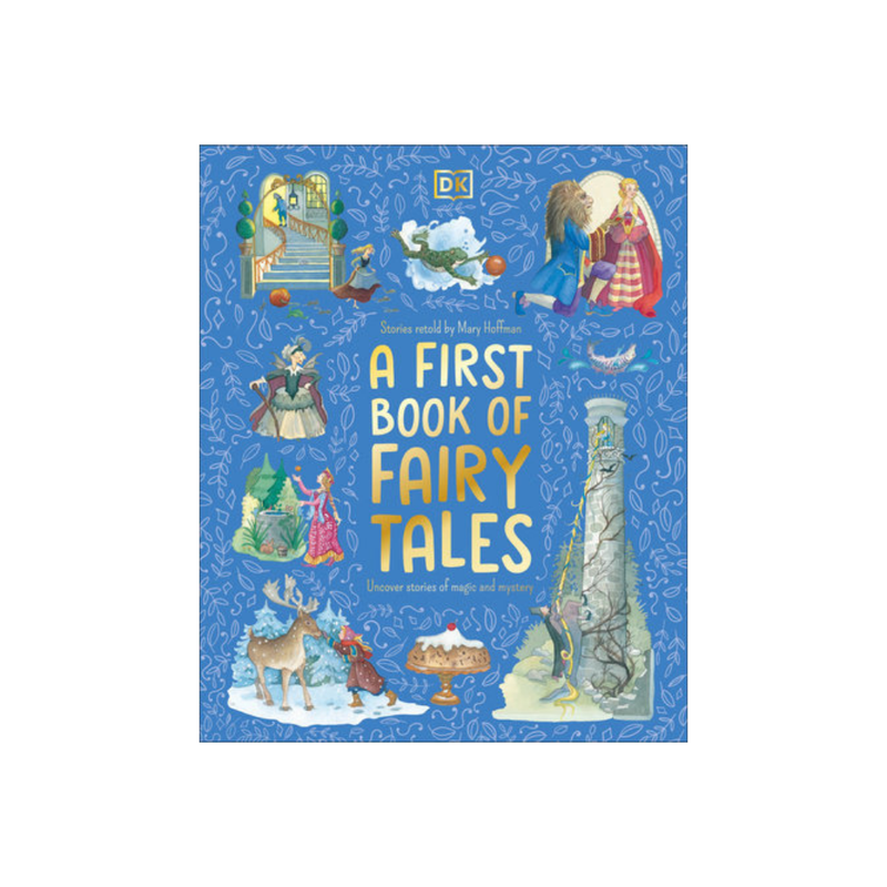 A First Book of Fairy Tales