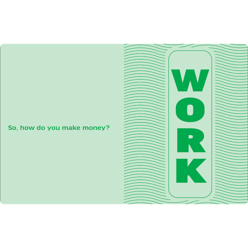 A Kids Book About Money