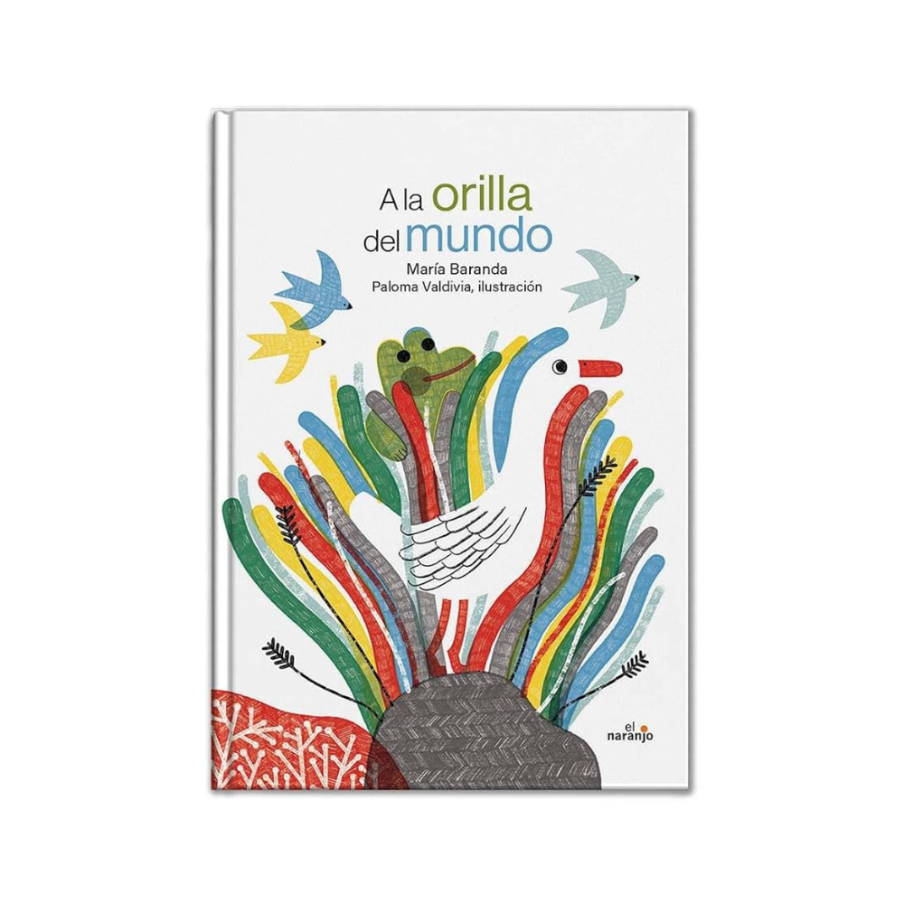 A la orilla del mundo