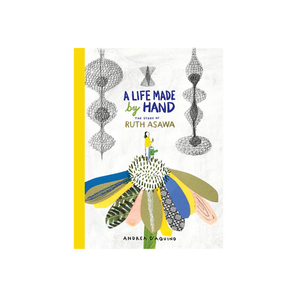 A Life Made by Hand — Andrea D'Aquino