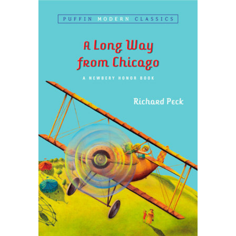 A Long Way From Chicago
