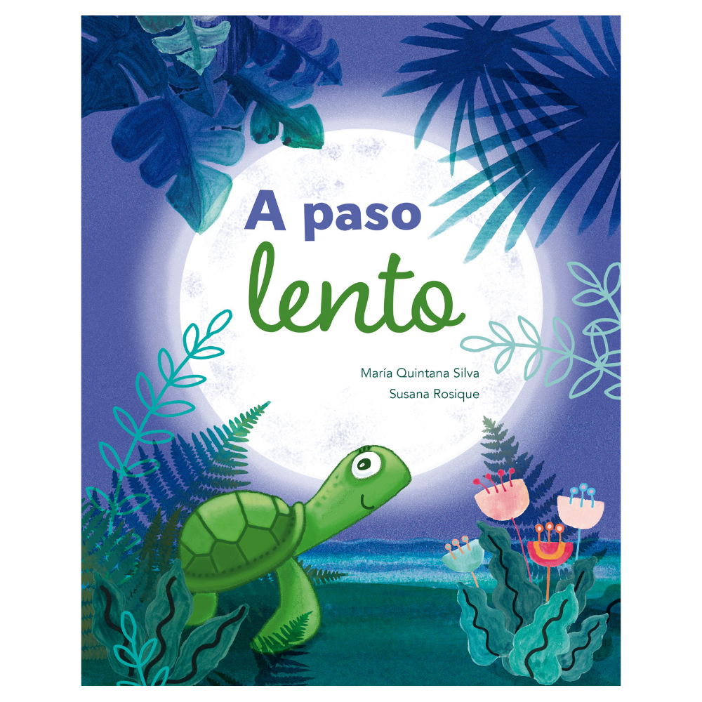 A paso lento