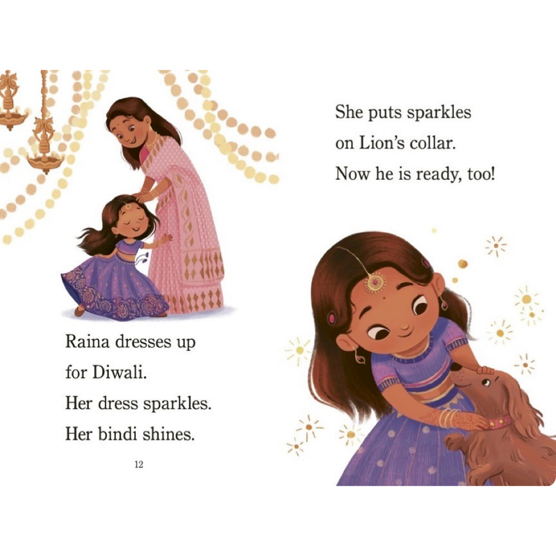 A Sweet Diwali
