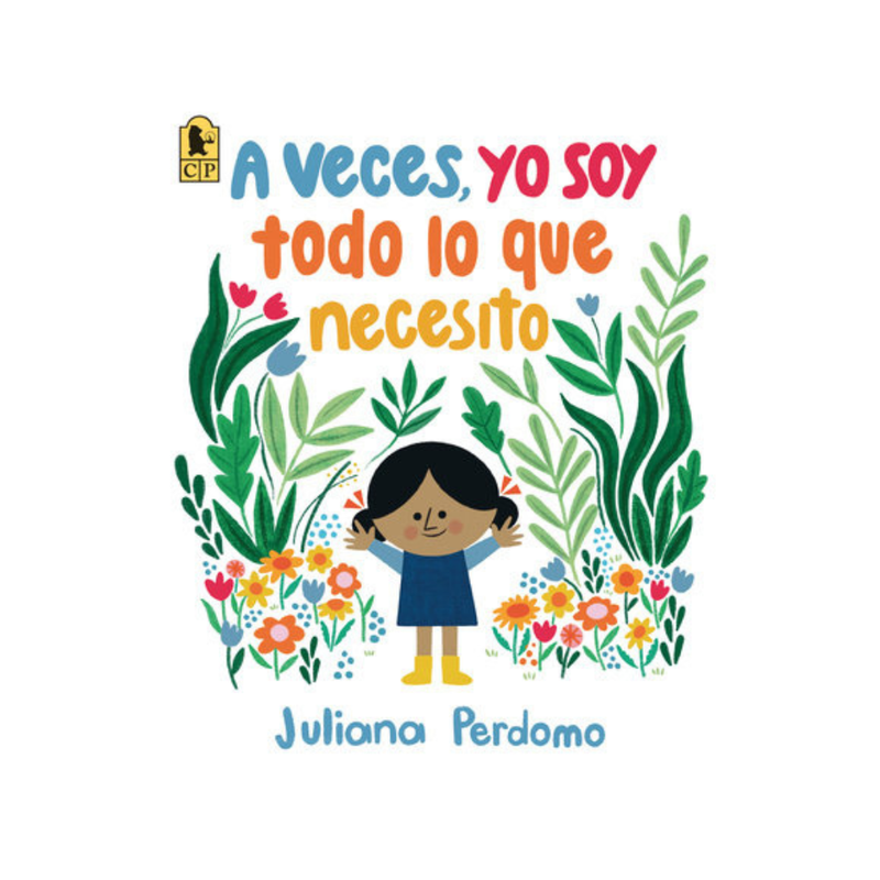 A veces, yo soy todo lo que necesito