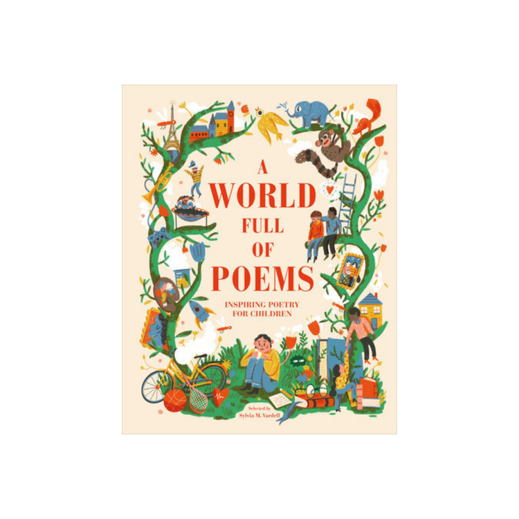 4th Grade, CKLA, Unit 3, Poetry
