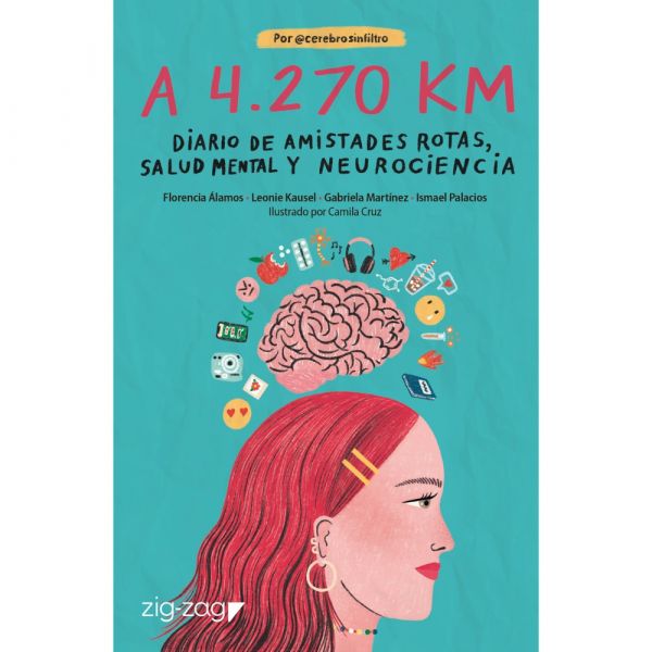 A 4.270 KM - DIARIO DE AMISTADES ROTAS, SALUD MENTAL Y NEUROCIENCIA