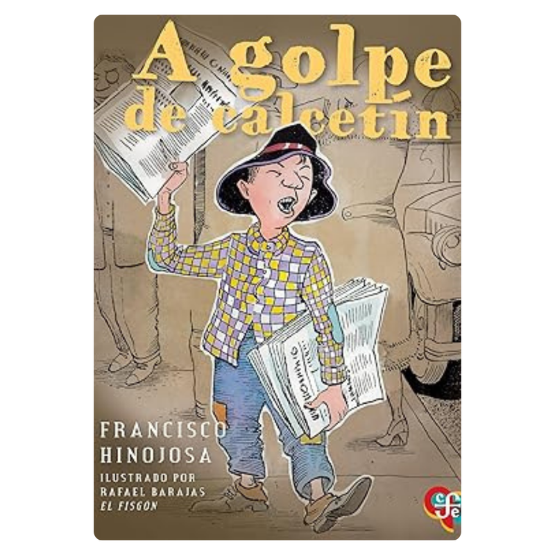 A golpe de calcetín