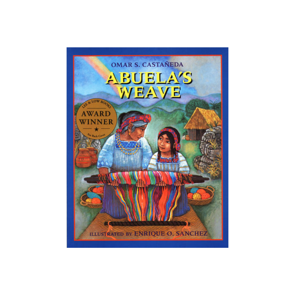 Abuela's Weave (Revised) — Omar S. Castañeda