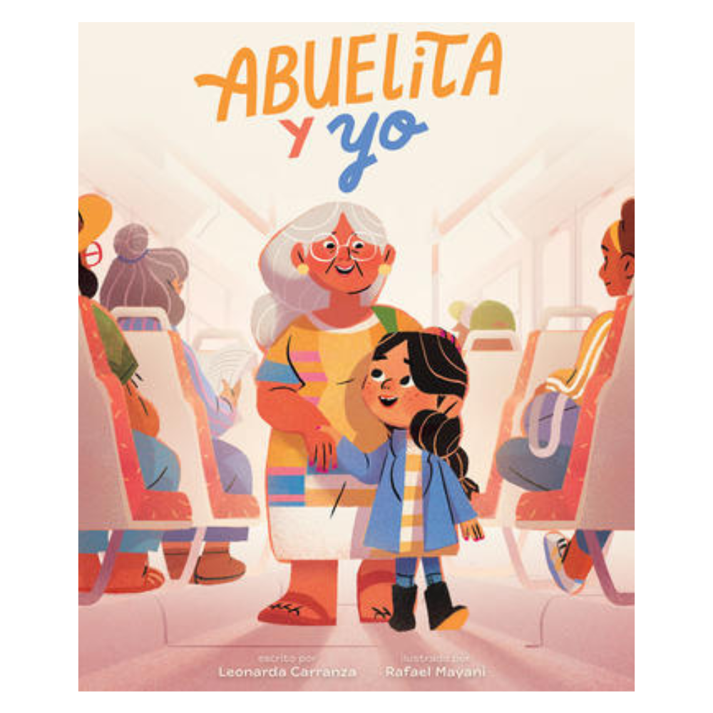 Abuelita y yo