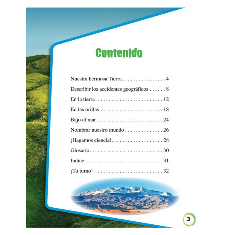 Accidentes geográficos