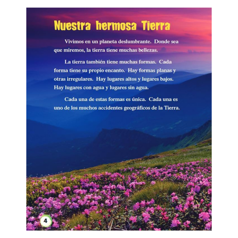 Accidentes geográficos