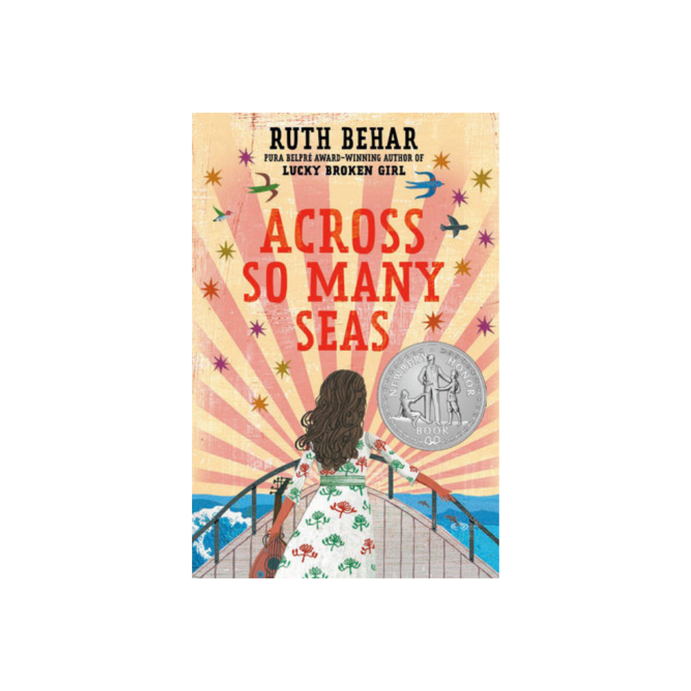 Across So Many Seas
