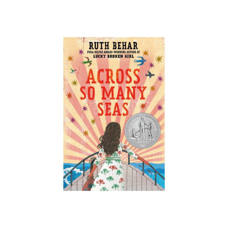 Across So Many Seas