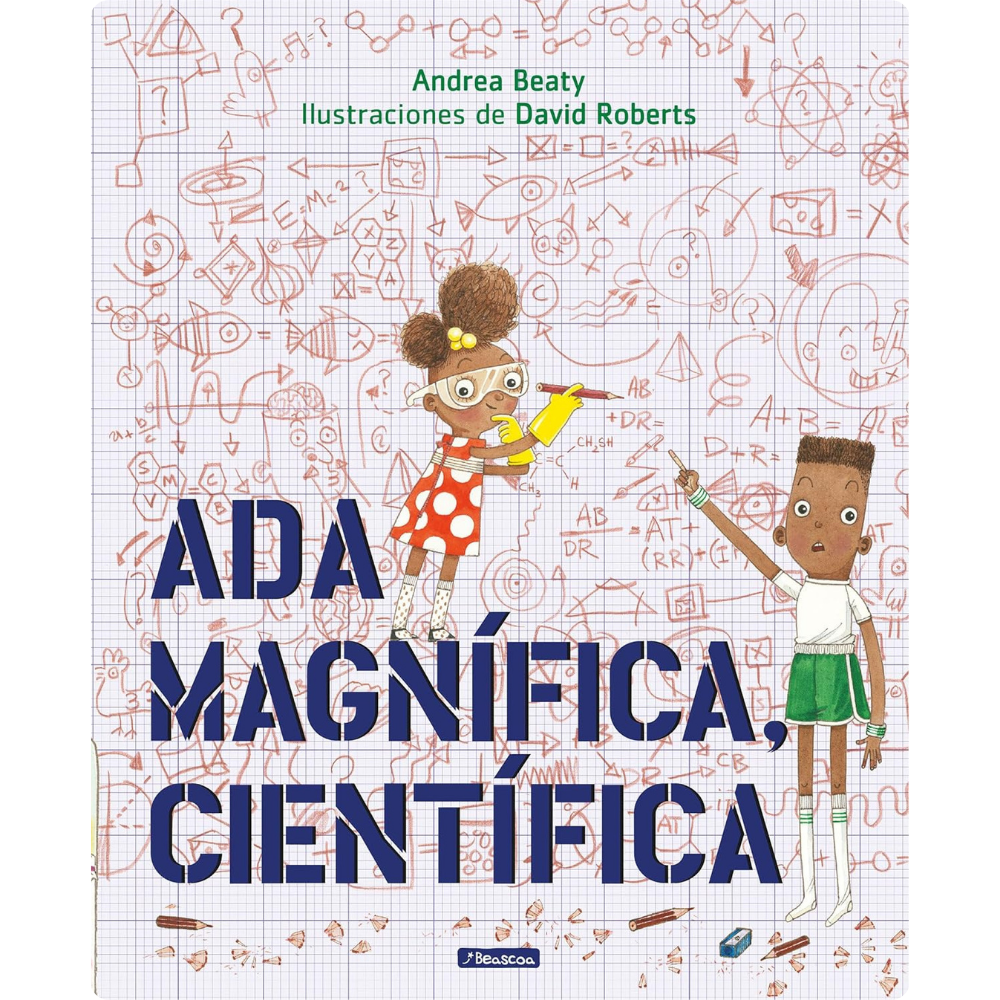 Ada Magnífica, científica