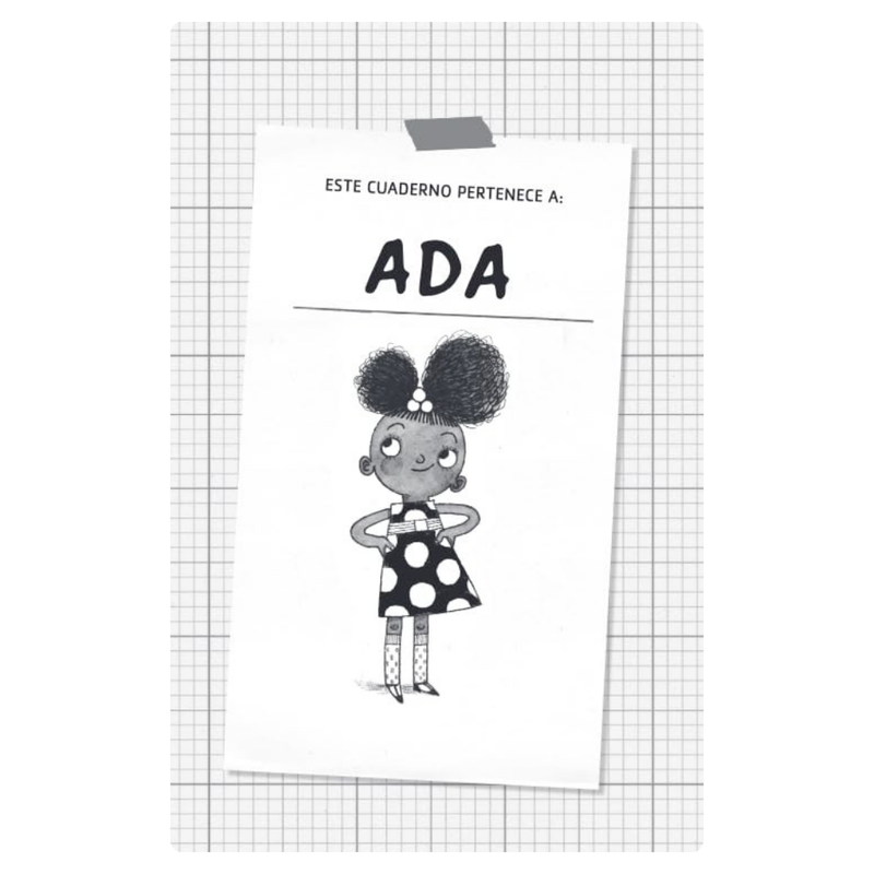 Ada Magnífica y los pantalones peligrosos