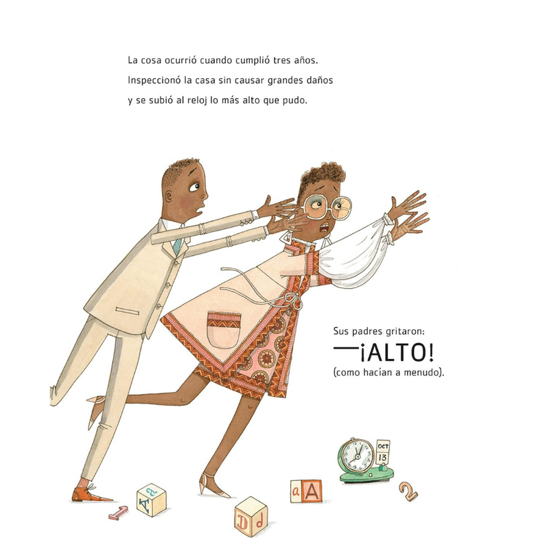 Ada Magnífica, científica