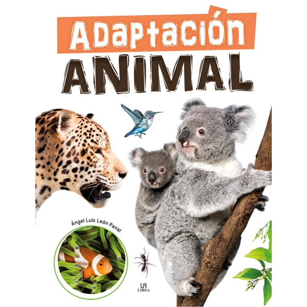 Adaptación animal