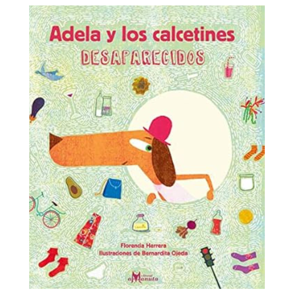 Adela y los calcetines desaparecidos