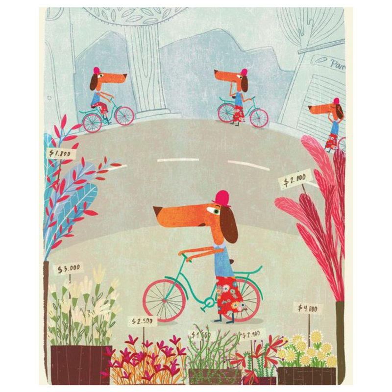 Adela y los calcetines desaparecidos