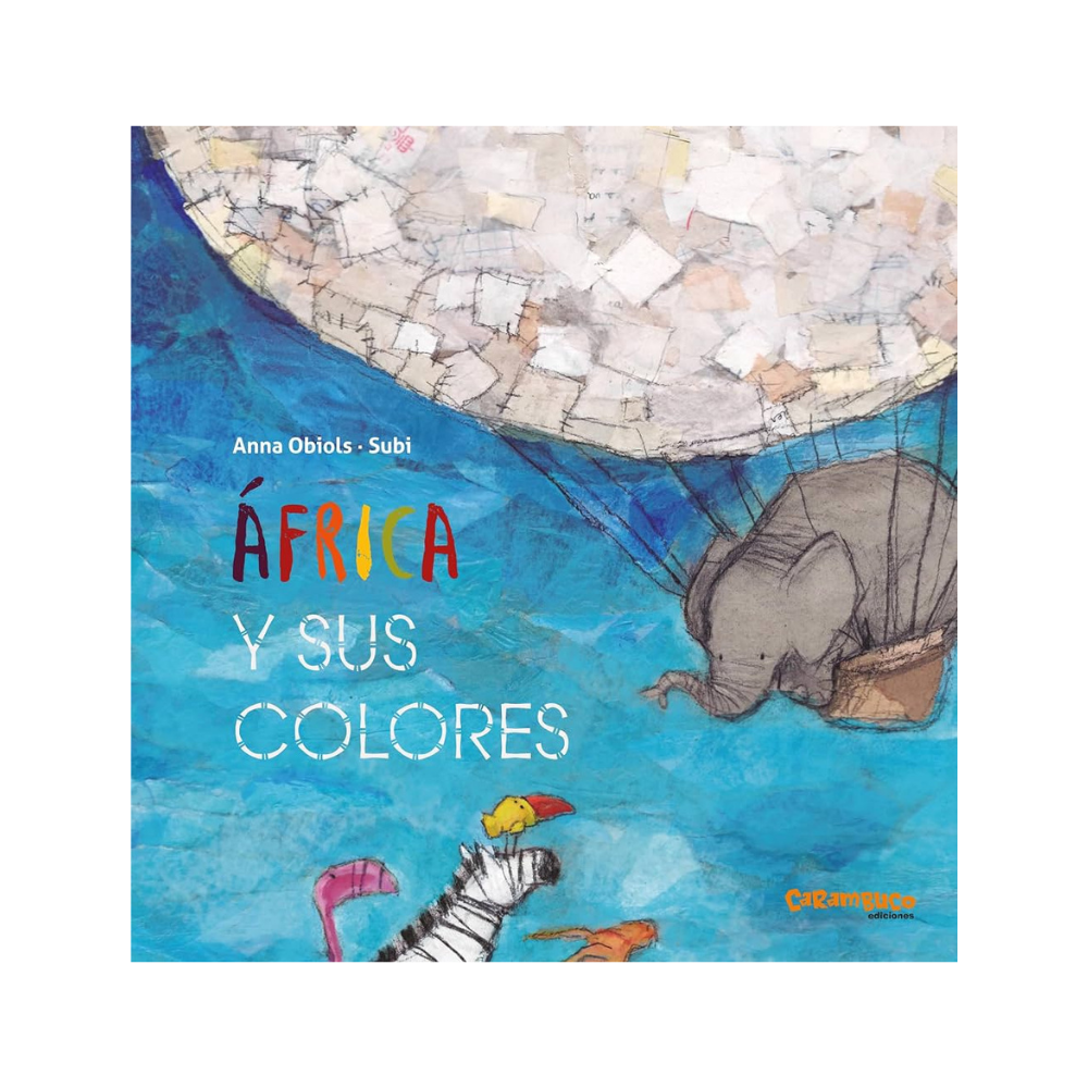 África y sus colores