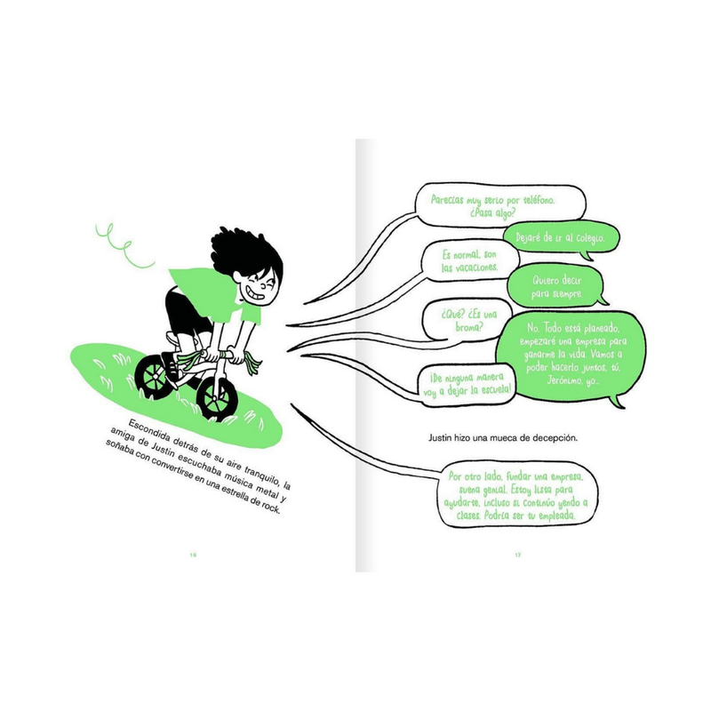 Agencia Mysterium, el extraño caso de las señora Toupette