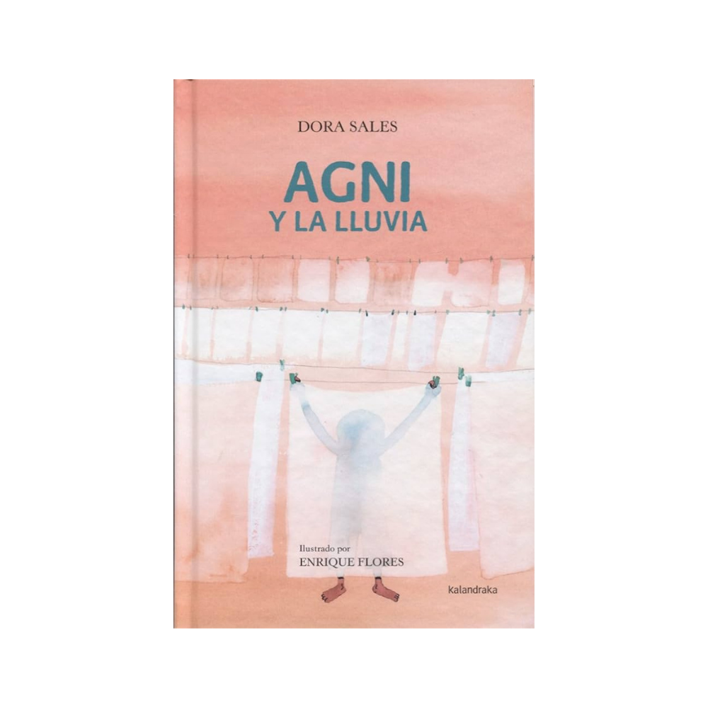 Agni y la lluvia