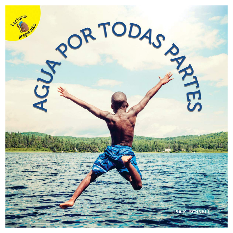 Agua por todas partes