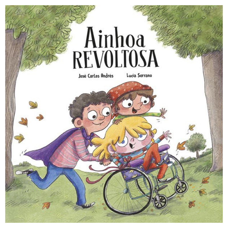 Ainhoa revoltosa