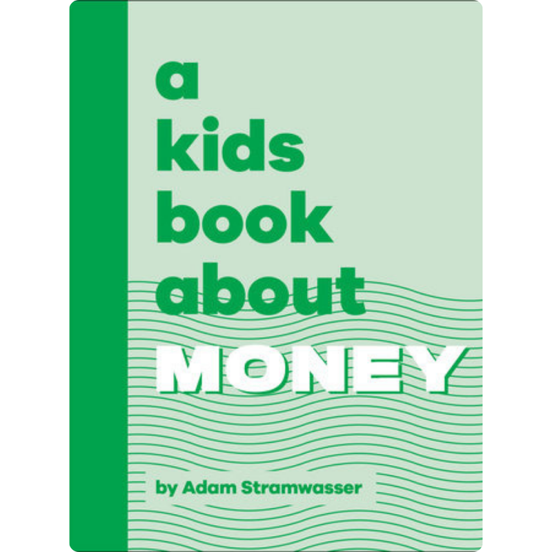 A Kids Book About Money