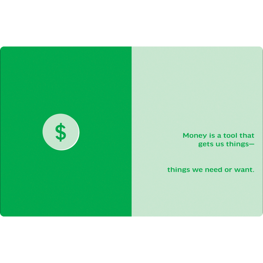 A Kids Book About Money