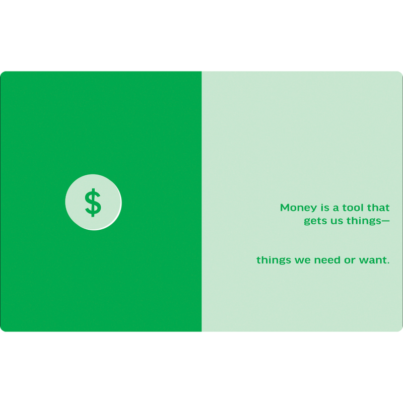 A Kids Book About Money