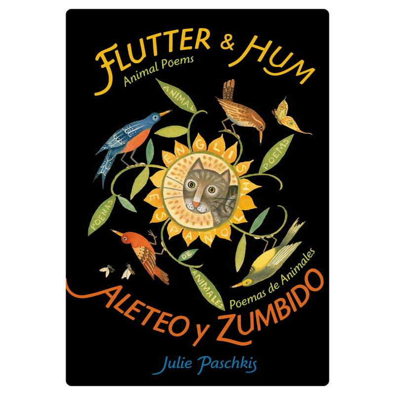 Aleteo y zumbido. Poemas de animales