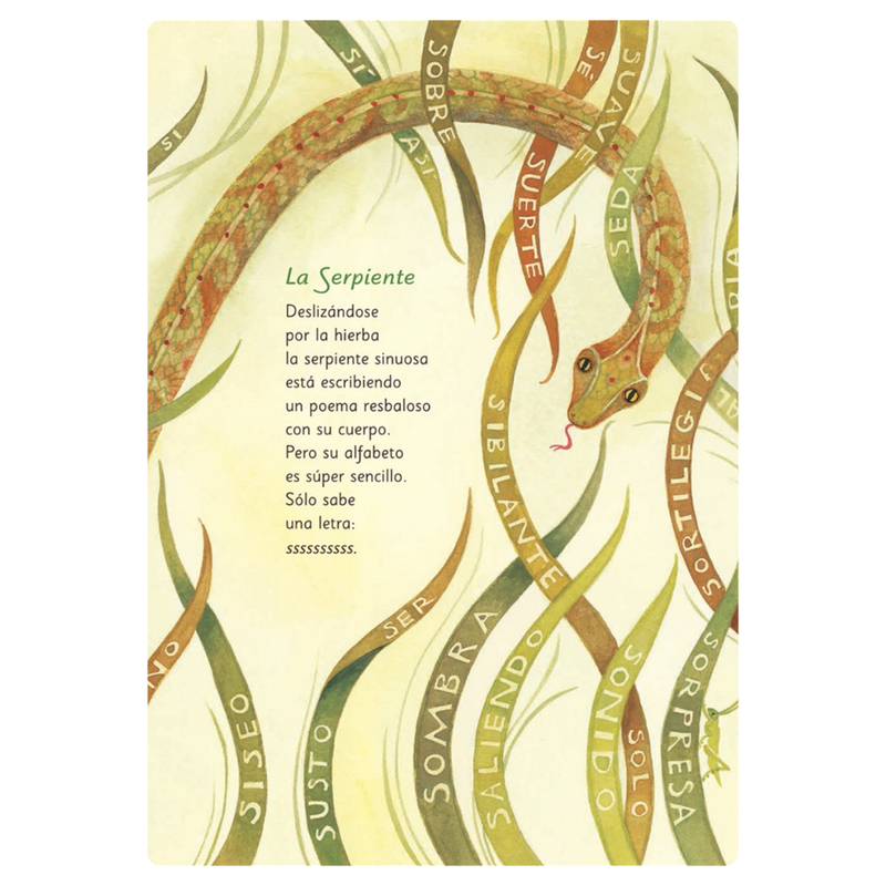 Aleteo y zumbido. Poemas de animales