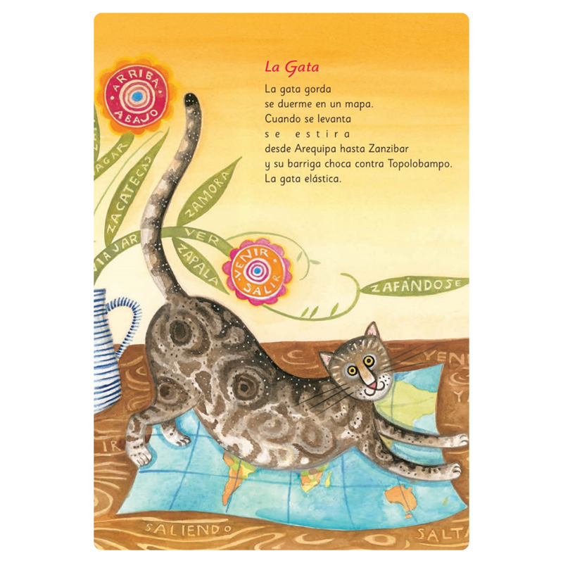 Aleteo y zumbido. Poemas de animales