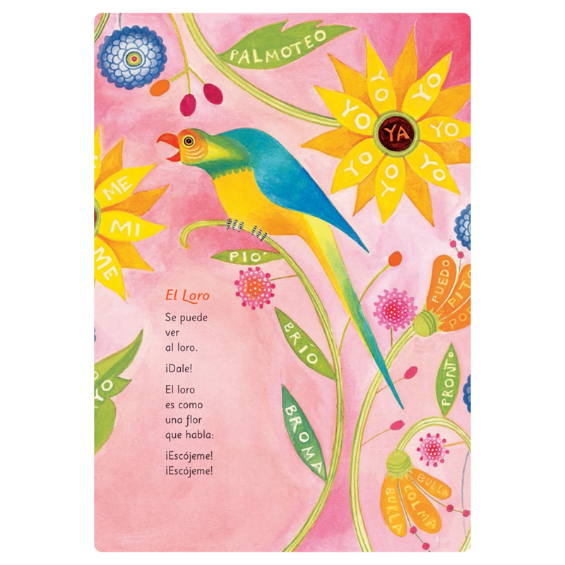 Aleteo y zumbido. Poemas de animales