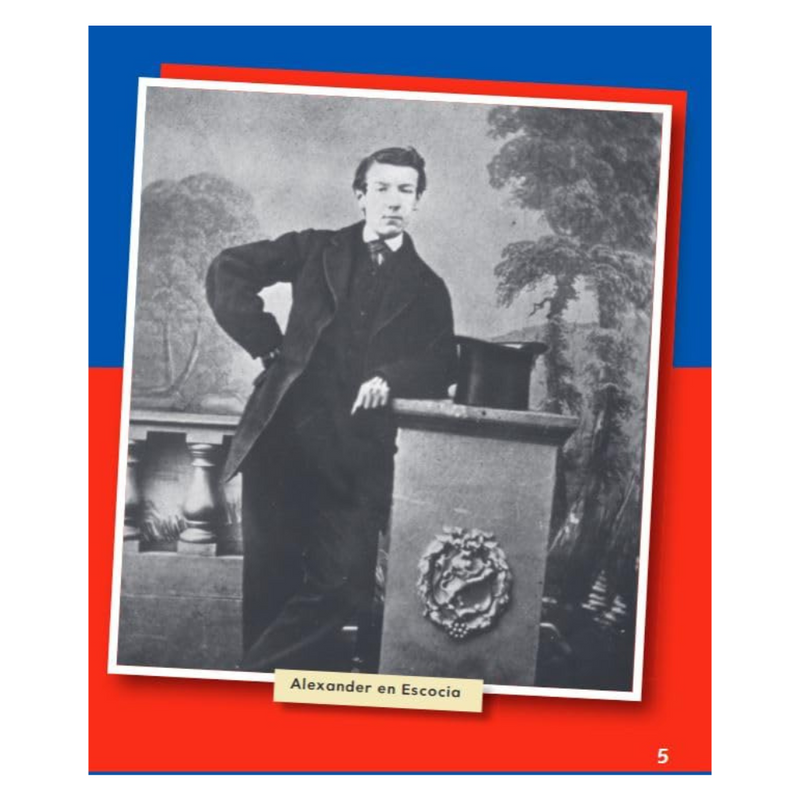 Alexander Graham Bell